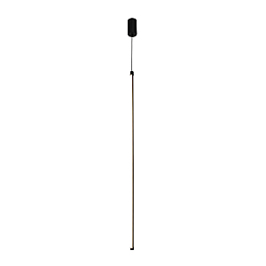 Светильник подвесной Linea V000129L 14024/C/1P Black
