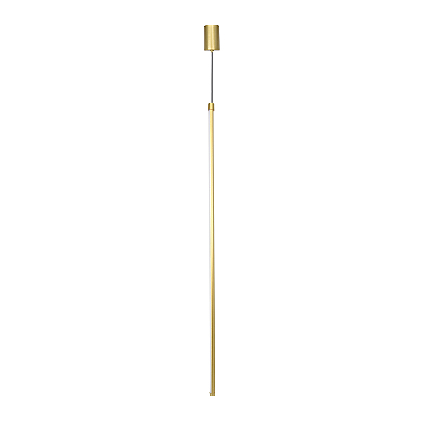 Светильник подвесной Linea V000130L 14024/C/1P Brass