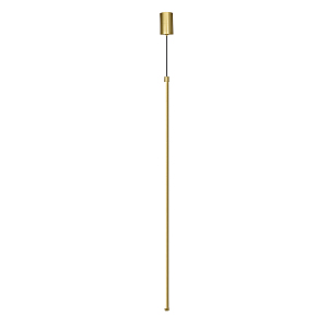 Светильник подвесной Linea V000130L 14024/C/1P Brass