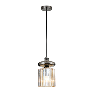 Светильник подвесной Mistico V000589 11057/1P Amber