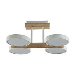 Потолочная люстра Plato 8030/72CL