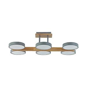 Потолочная люстра Plato 8031/108CL