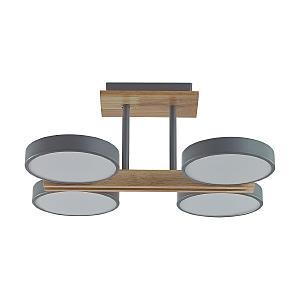 Потолочная люстра Plato 8031/72CL