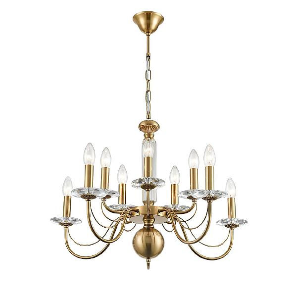 Подвесная люстра Incanto 8033/10