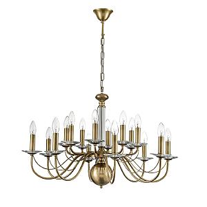 Подвесная люстра Incanto 8033/16