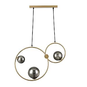 Светильник подвесной Ornato 8036/3