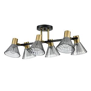 Потолочная люстра Anriya 8044/6C