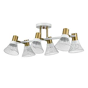 Потолочная люстра Anriya 8045/6C