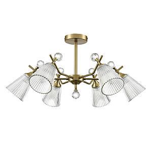 Потолочная люстра Aurica 8046/6C