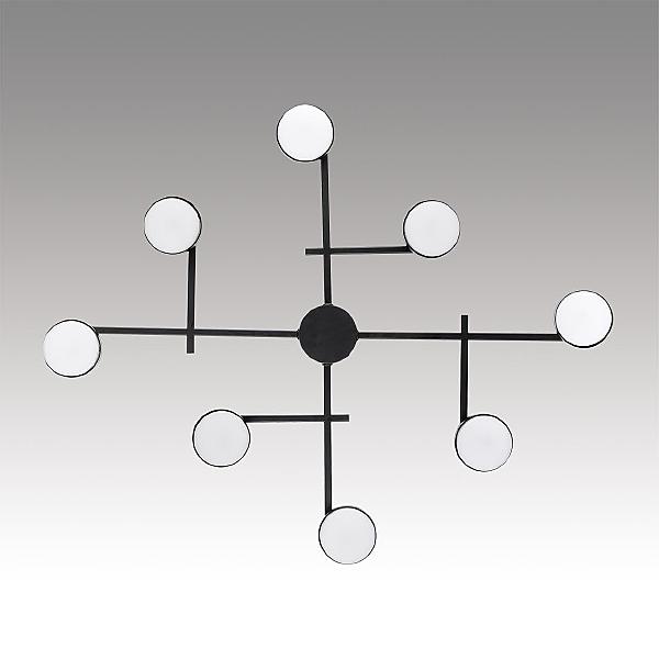 Потолочная люстра Dabra 8186/8C