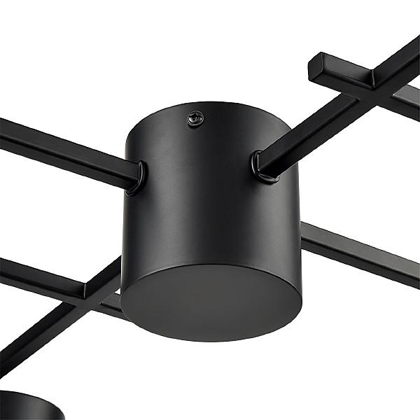 Потолочная люстра Dabra 8186/8C