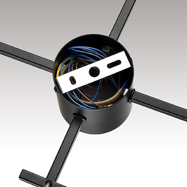 Потолочная люстра Dabra 8186/8C