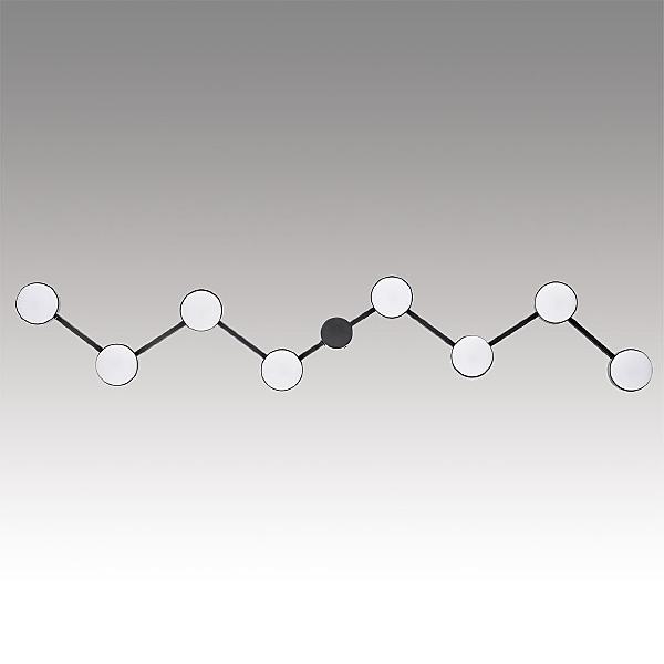 Потолочная люстра Sanata 8187/8C