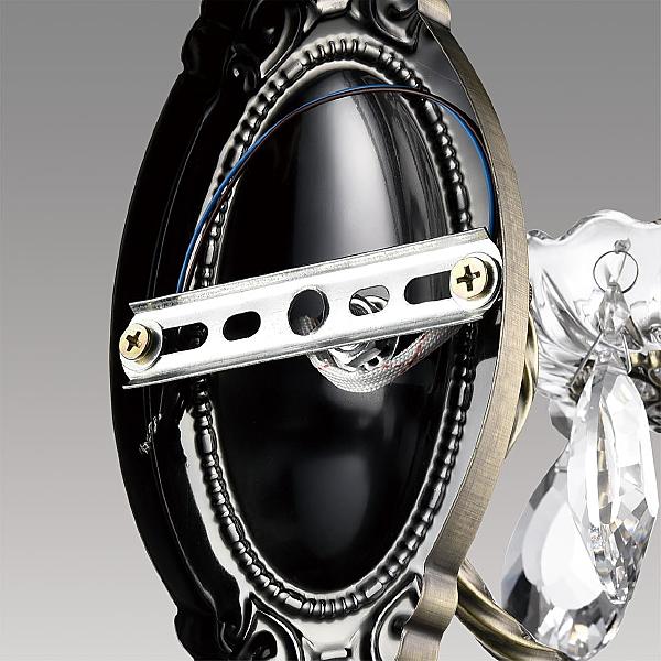 Настенное бра Linn 8190/1W