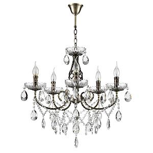 Подвесная люстра Linn 8190/5