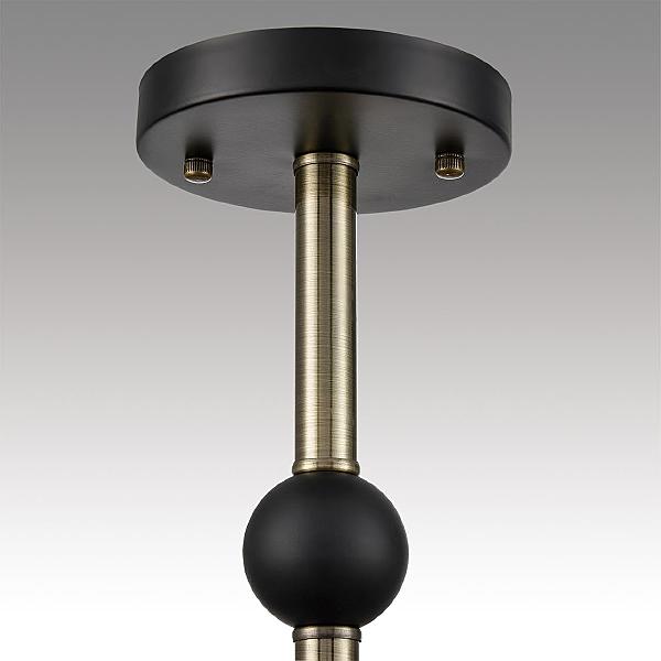 Потолочная люстра Abris 8191/9C