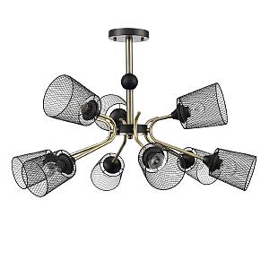 Потолочная люстра Abris 8191/9C