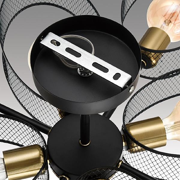 Потолочная люстра Vivana 8193/8C