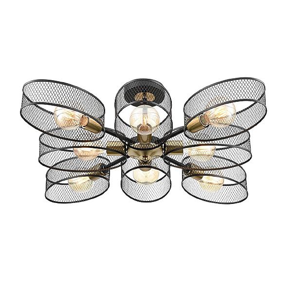 Потолочная люстра Vivana 8193/8C