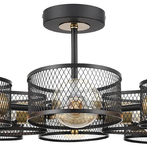 Потолочная люстра Vivana 8193/8C