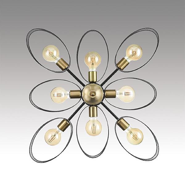 Потолочная люстра Vivana 8193/8C