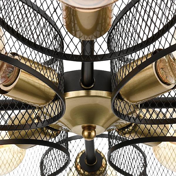 Потолочная люстра Vivana 8193/8C