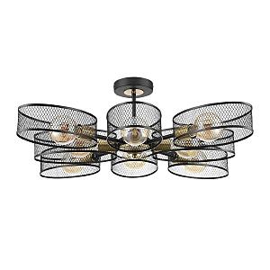 Потолочная люстра Vivana 8193/8C