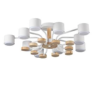 Потолочная люстра Rondo 8196/10C