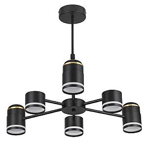 Потолочная люстра Virsava 8234/6C