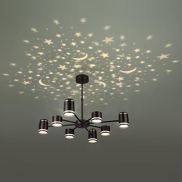 Потолочная люстра Virsava 8234/8C