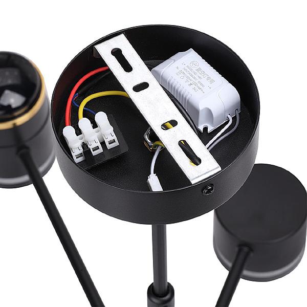 Потолочная люстра Virsava 8234/8C