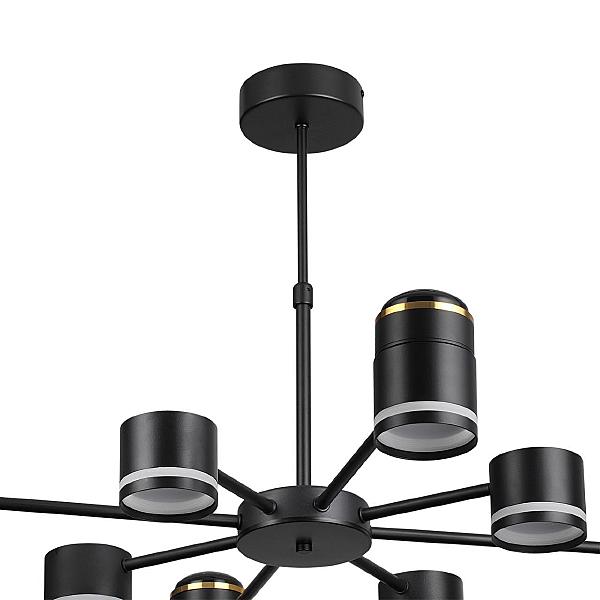 Потолочная люстра Virsava 8234/8C