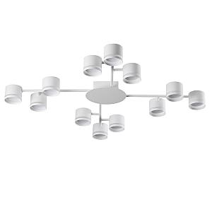 Потолочная люстра Gareta 8235/12C