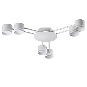 Потолочная люстра Gareta 8235/6C