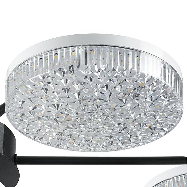 Потолочная люстра Didana 8236/7CL