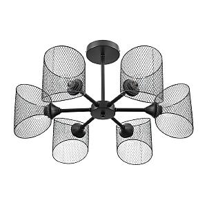 Потолочная люстра Tidina 8238/6C