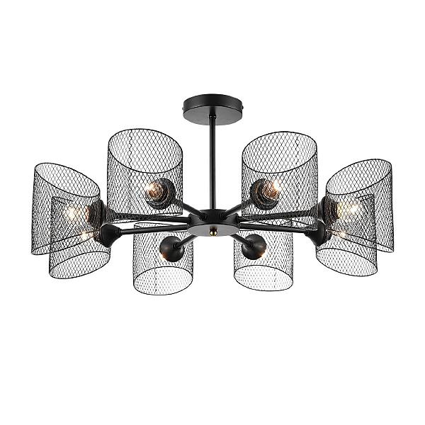 Потолочная люстра Tidina 8238/8C