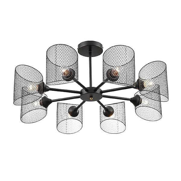 Потолочная люстра Tidina 8238/8C