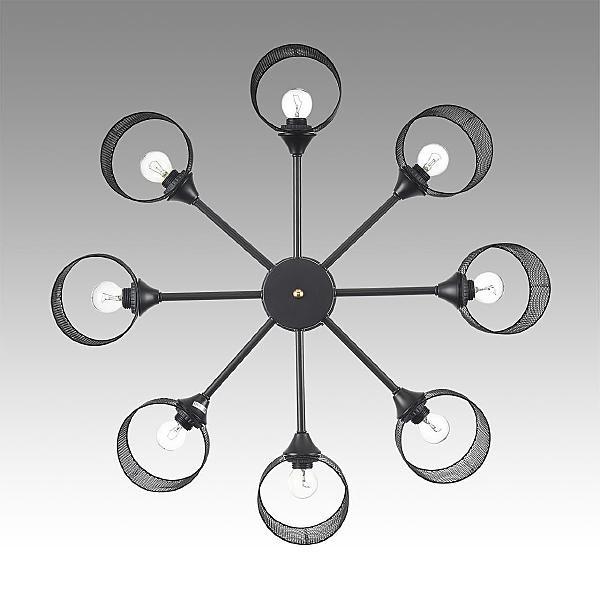 Потолочная люстра Tidina 8238/8C