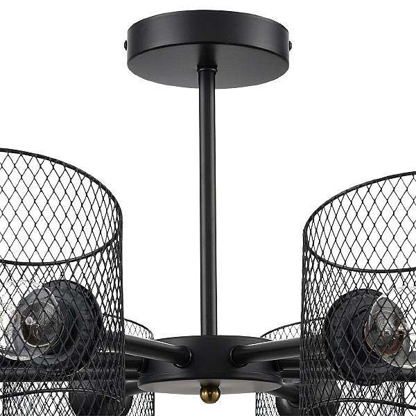 Потолочная люстра Tidina 8238/8C