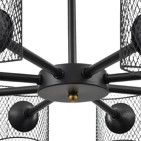 Потолочная люстра Tidina 8238/8C