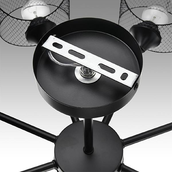 Потолочная люстра Tidina 8238/8C