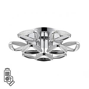 Потолочная люстра Ruana 8239/9CL