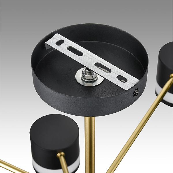 Потолочная люстра Lanika 8240/8C