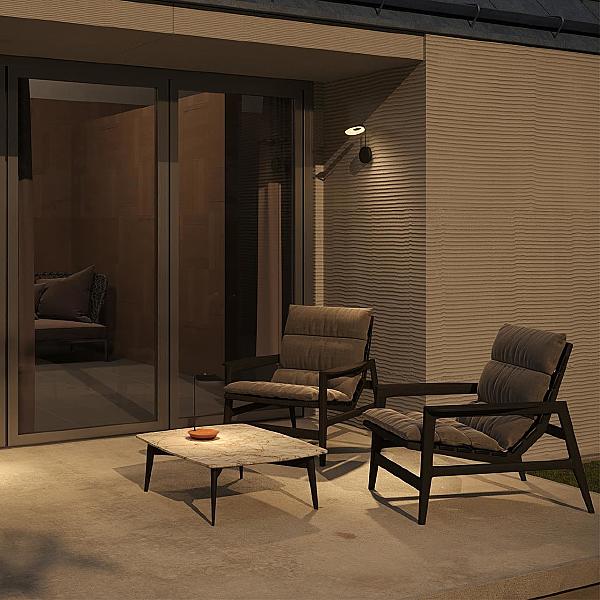 Уличный наземный светильник Elegance 359407