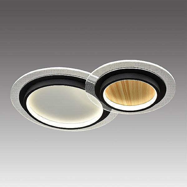 Потолочная люстра Sunny 7733/80L