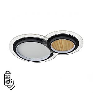 Потолочная люстра Sunny 7733/80L