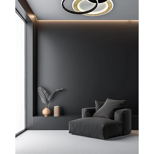 Потолочная люстра Pine 7735/80L