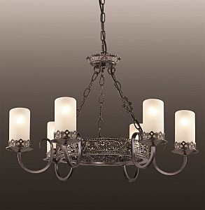 Люстра подвесная Odeon Light Mela 2690/6