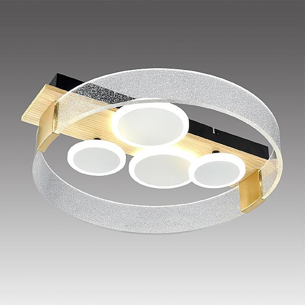 Потолочная люстра Spots 7742/40L